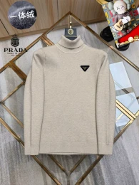 prada sweater manches longues pour homme s_12b1702